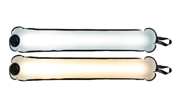 چراغ های LED بالون که از “Slik” منتشر شده است – ساعت دوربین دیجیتال