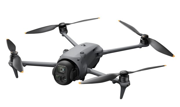 هواپیمای بدون سرنشین “DJI Mavic 4 Pro” مجهز به دوربین ۱۰۰ میلیون پیکسل Hasselblad – ساعت دوربین دیجیتال