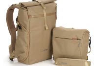 کوله پشتی جدید طراحی گاه به گاه از مارک Shimoda – ساعت دوربین دیجیتال