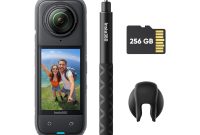 [[چک انتخاب شده]مورد معامله امروز]همچنین برای عکسهای یادبود عالی است. دوربین ۳۶۰ درجه “Insta360 x4” 17 ٪ تخفیف دارد – ساعت دوربین دیجیتال