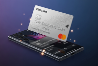 سامسونگ می‌خواد یه کارت اعتباری توی آمریکا راه بندازه تا با اپل کارت رقابت کنه!