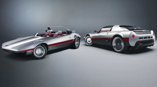 برتونه ران‌اباوت با اون چراغ‌های پاپ‌آپ و طراحی رترو-مدرنش، یه اثر هنری