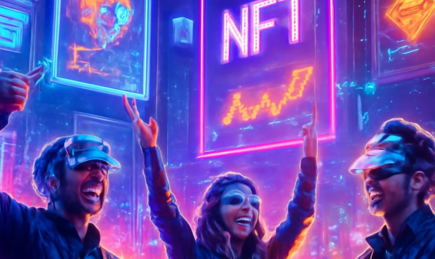 بازار NFT جون دوباره گرفت